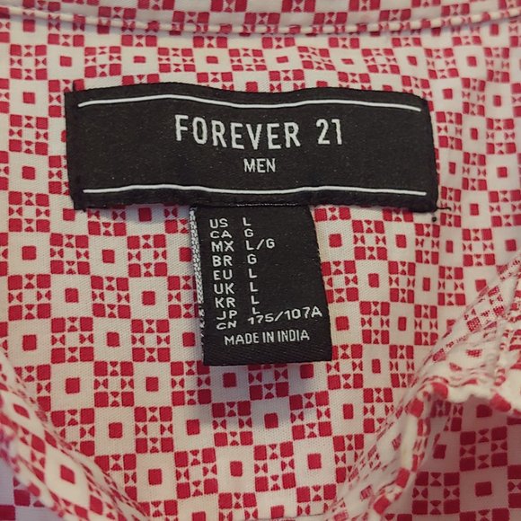 Young Men's shirt - Picture 3 of 3